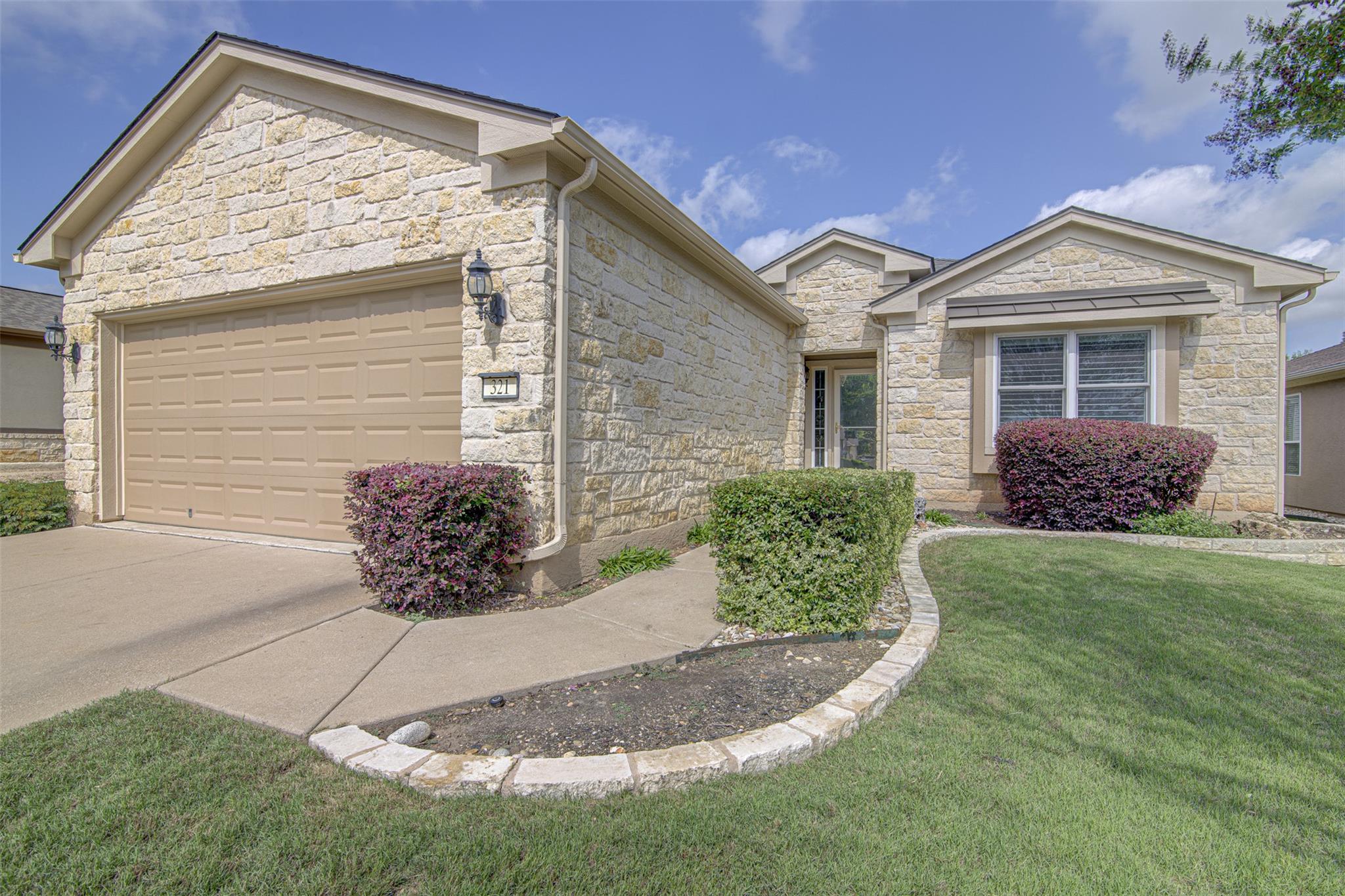 321 Cooper Lake, Georgetown, TX 78633 — photo 1