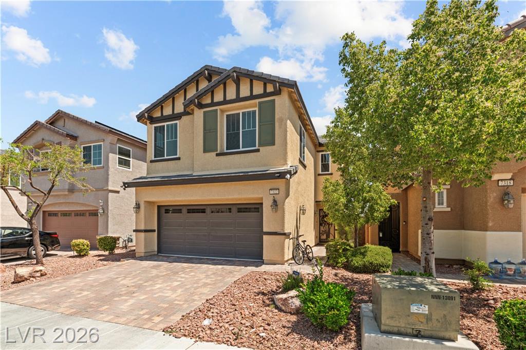 7322  Puddle Duck Street, Las Vegas, NV 89166 — photo 1