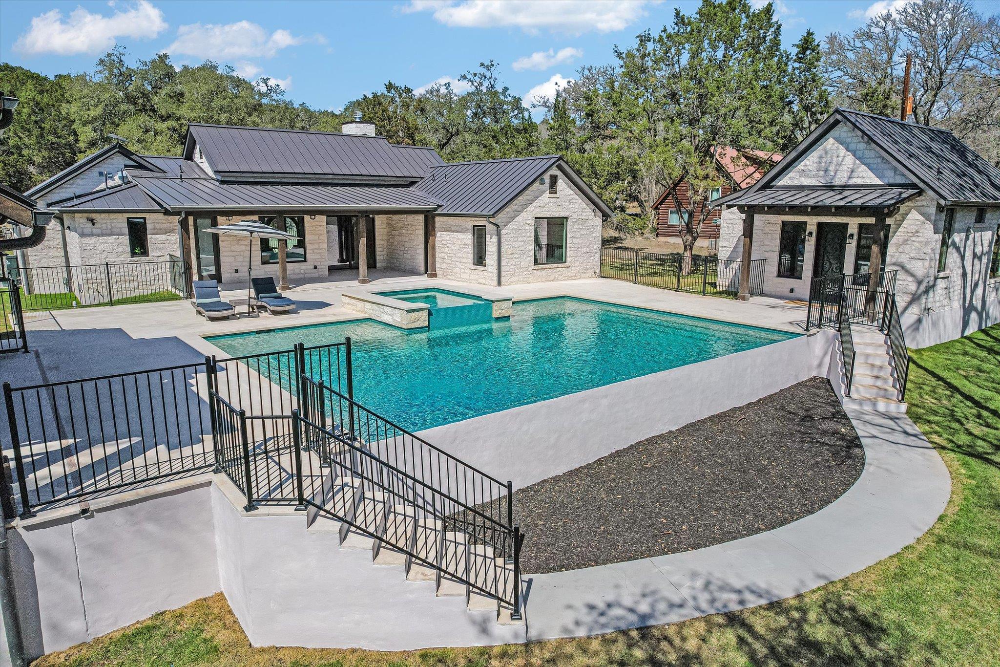 312 Rancho Grande, Wimberley, TX 78676 — photo 1