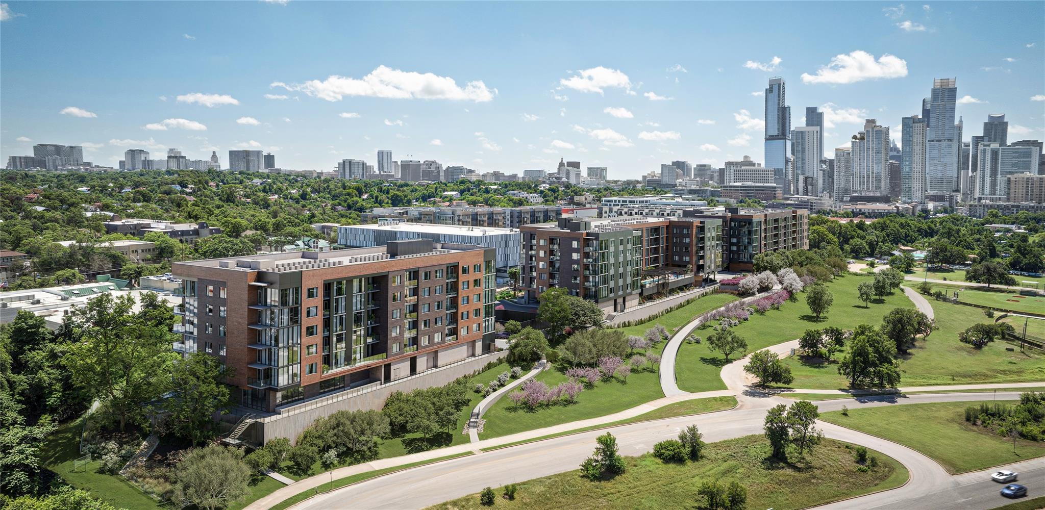 301 Pressler, Austin, TX 78703 — photo 1