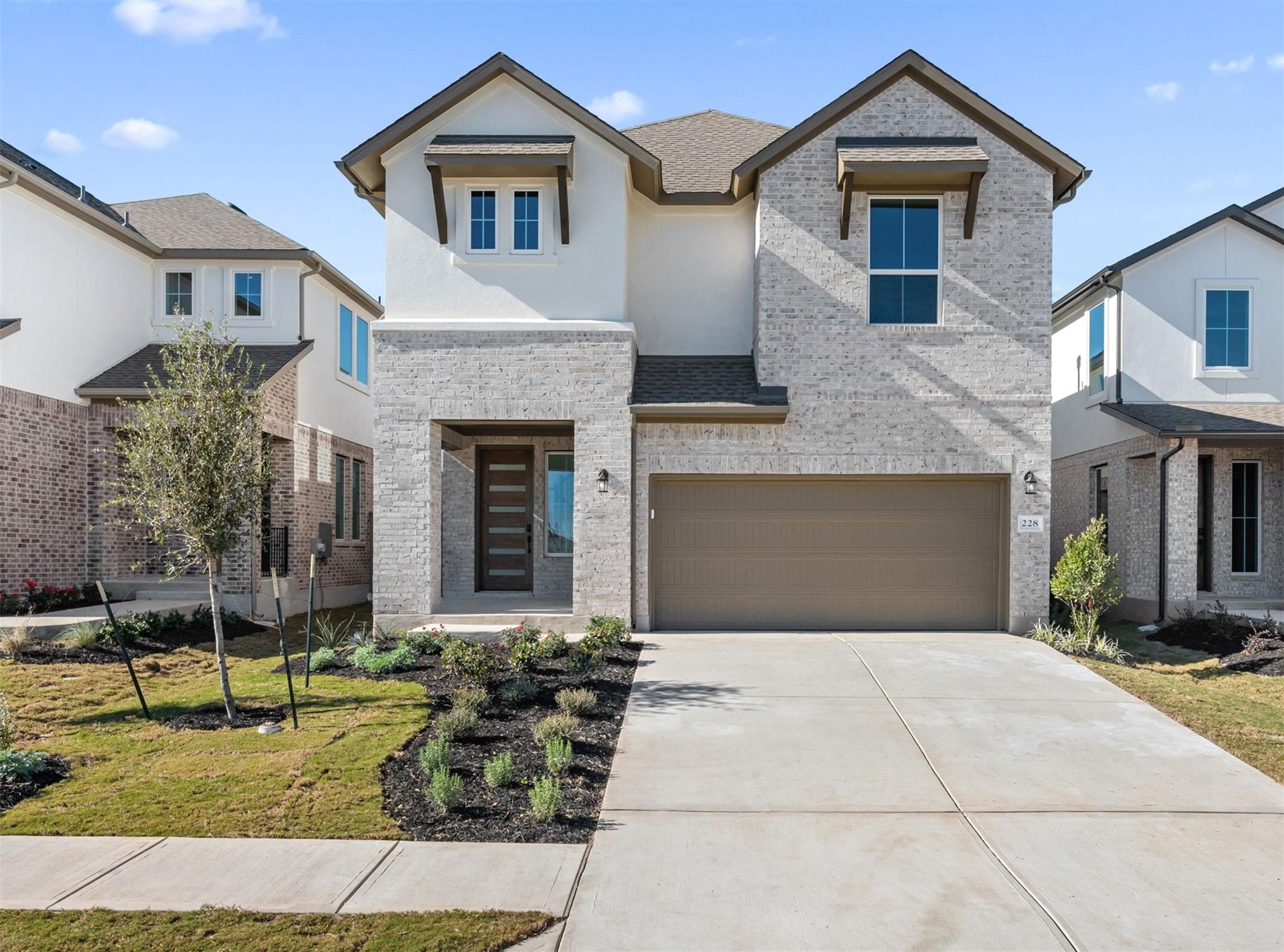 228 Brandywine Road, Hutto, TX 78634 — photo 1