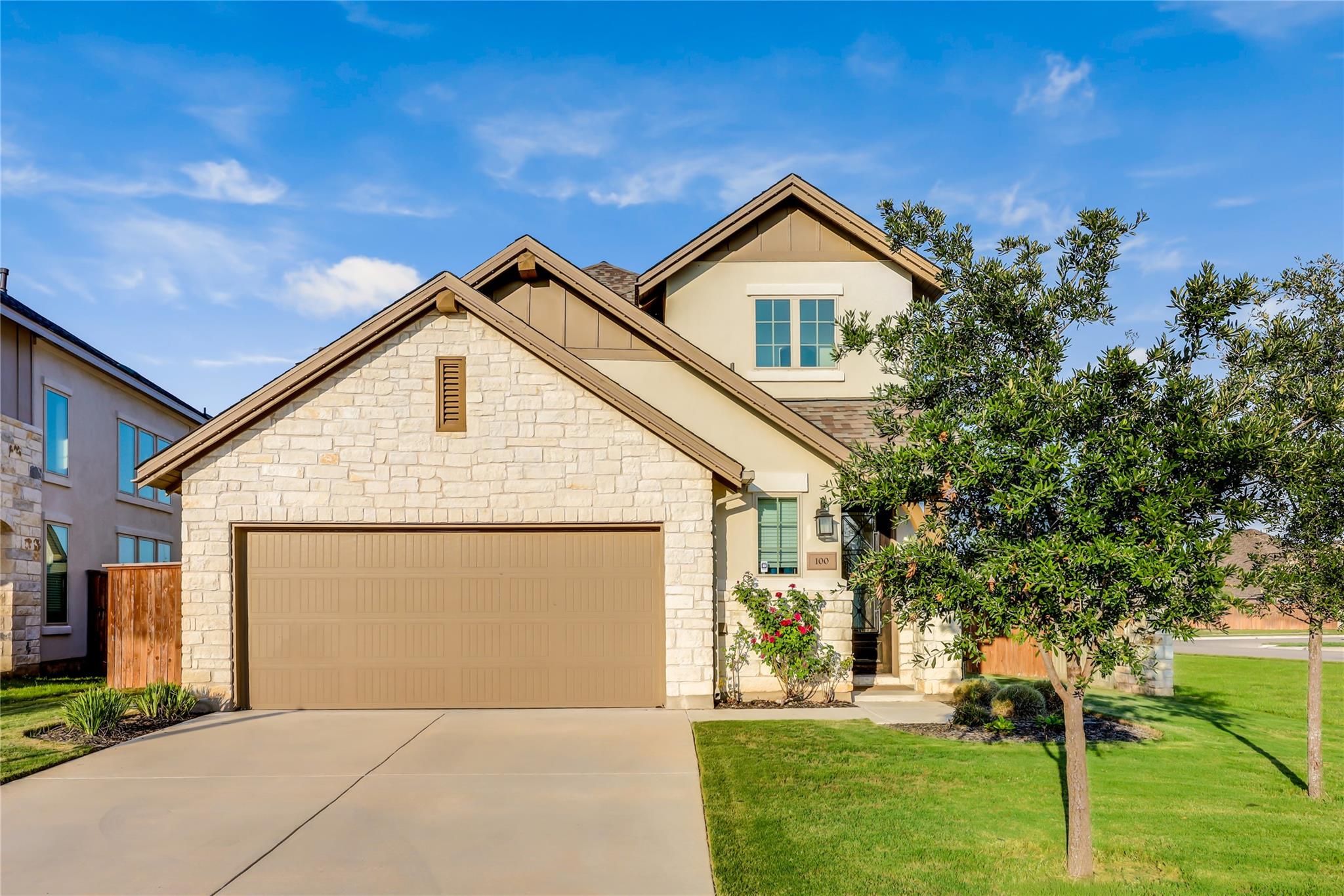 100 Rangel, Liberty Hill, TX 78642 — photo 1