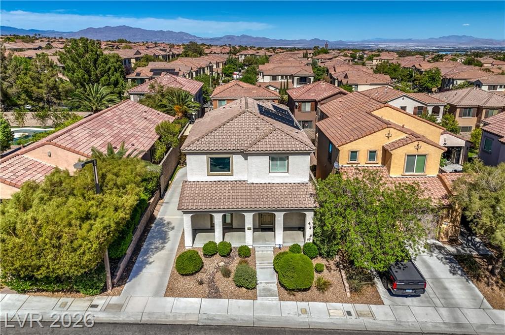 820  Paseo Cerro Place, Las Vegas, NV 89138 — photo 1