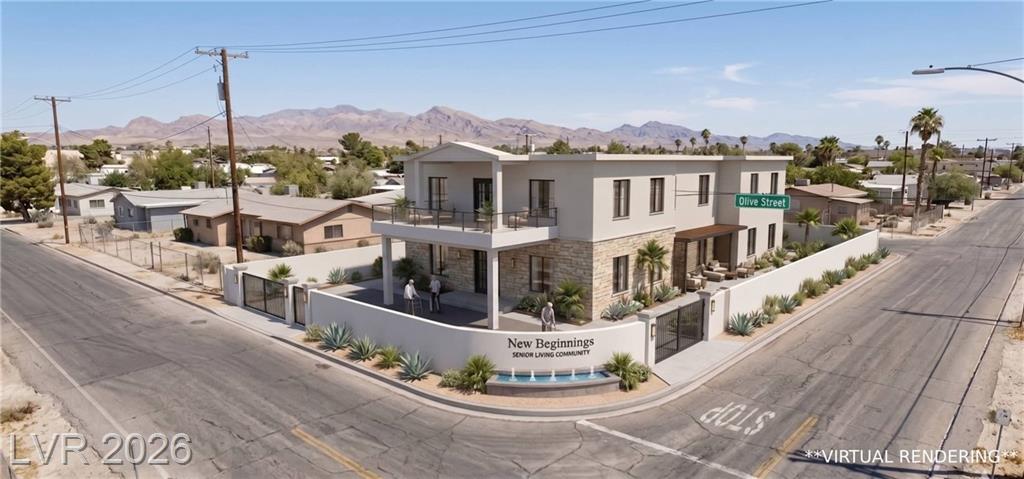 1150 Laurel Avenue, Las Vegas, NV 89104 — photo 1