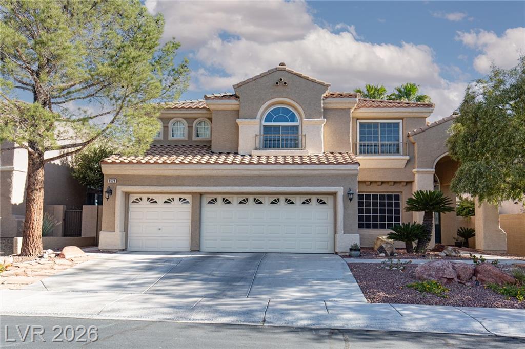 8528  Estrelita Drive, Las Vegas, NV 89128 — photo 1