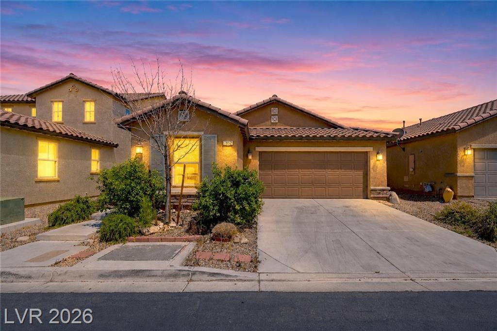 7852 Hamilton Pool Drive, Las Vegas, NV 89113 — photo 1