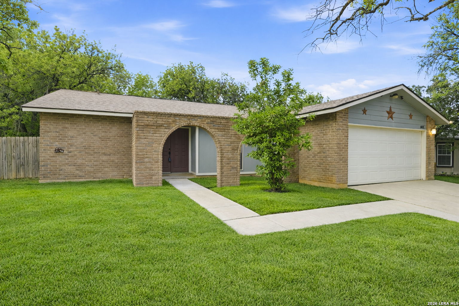 802 Thrasher, , 78245 — photo 1