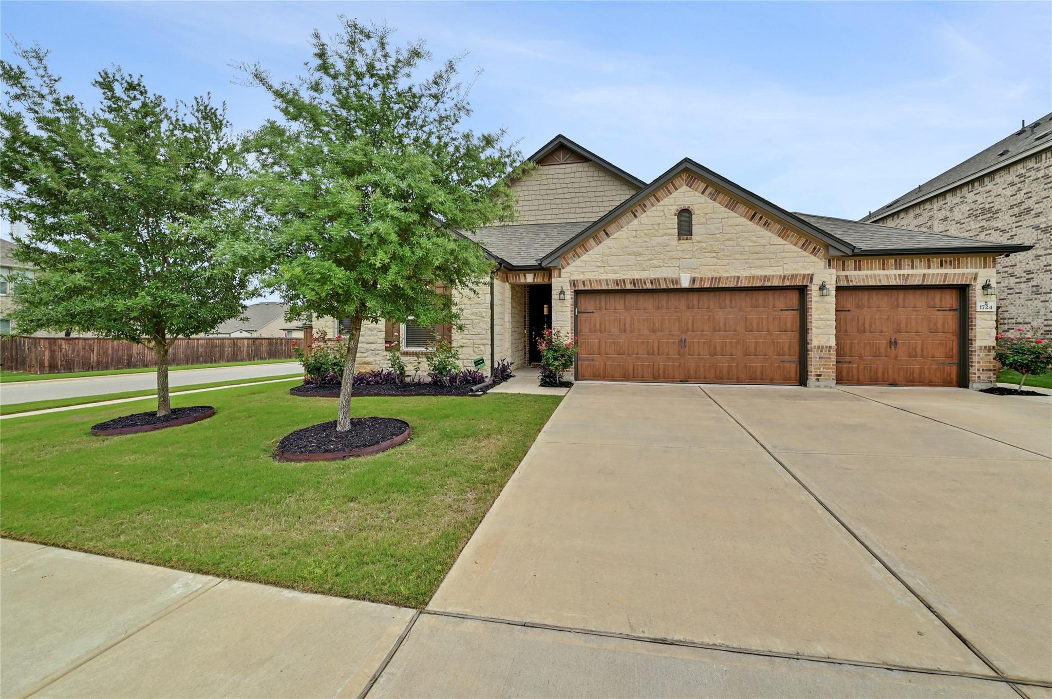 1724 Stinnett, Leander, TX 78641 — photo 1