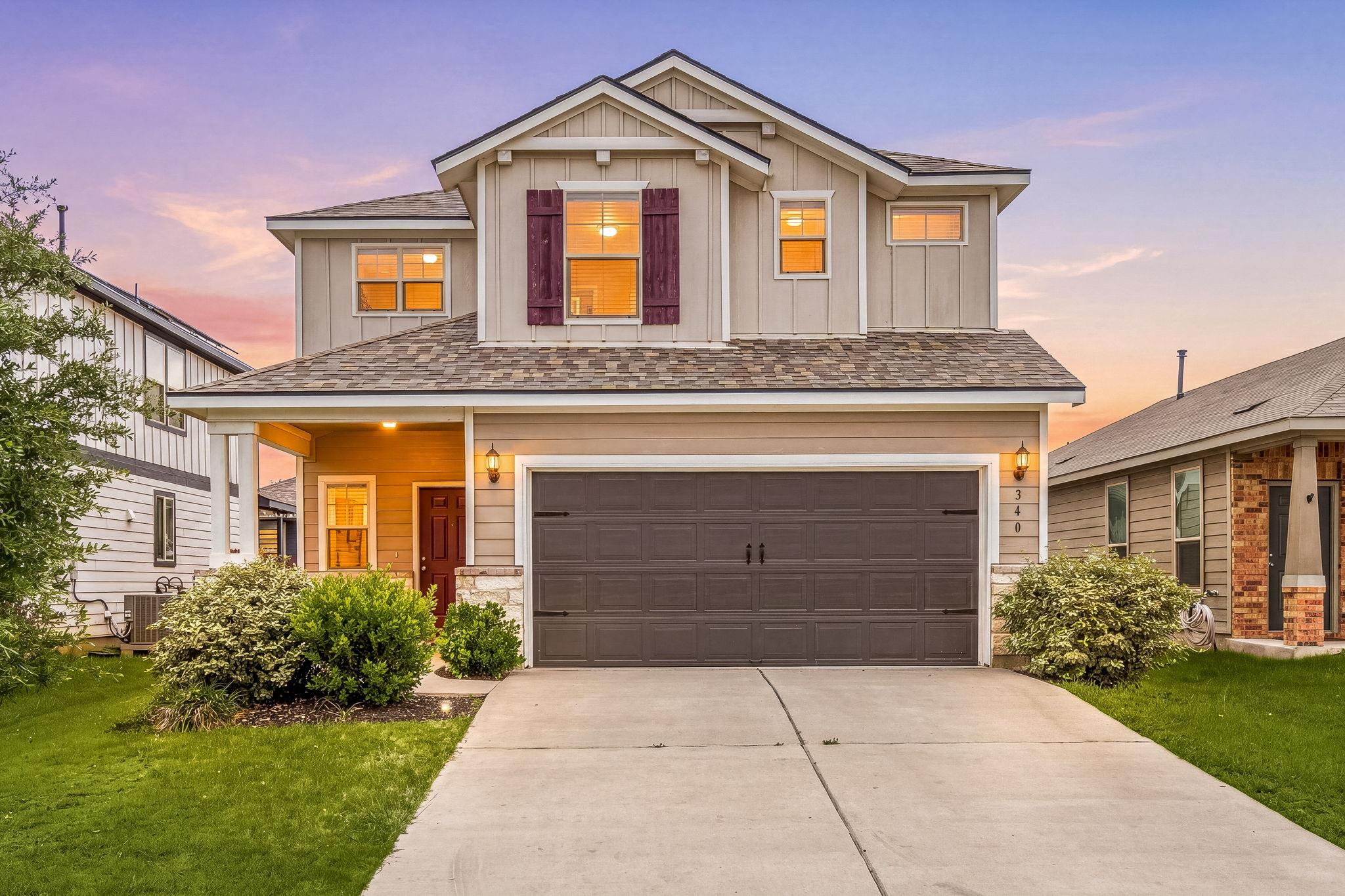 340 Harper, Georgetown, TX 78626 — photo 1