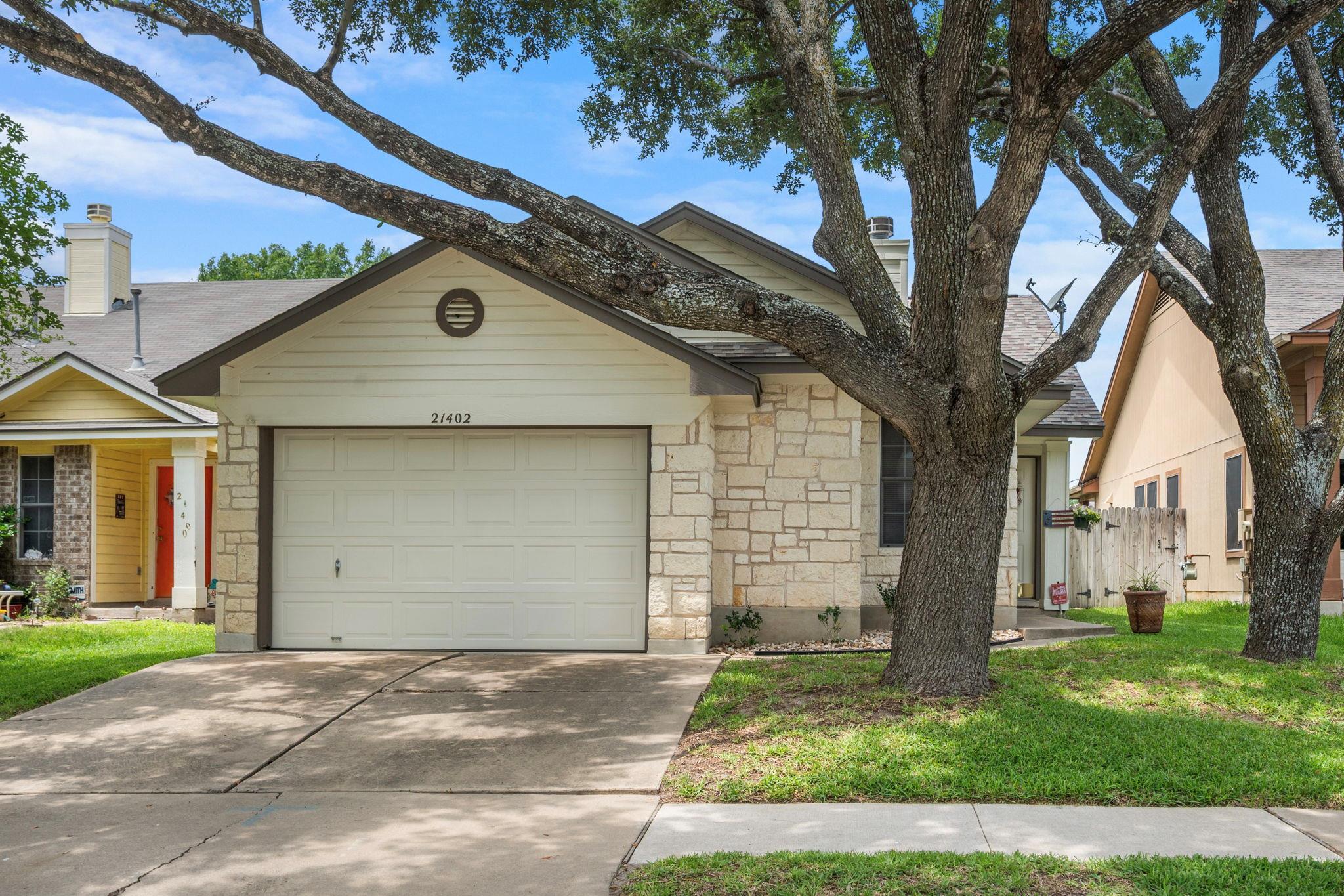 21402 DERBY DAY, Pflugerville, TX 78660 — photo 1