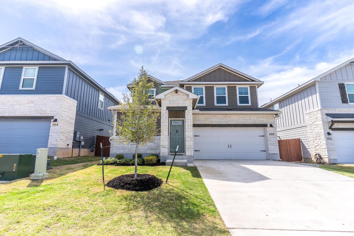 600 Loriner, Liberty Hill, TX 78642 — photo 1