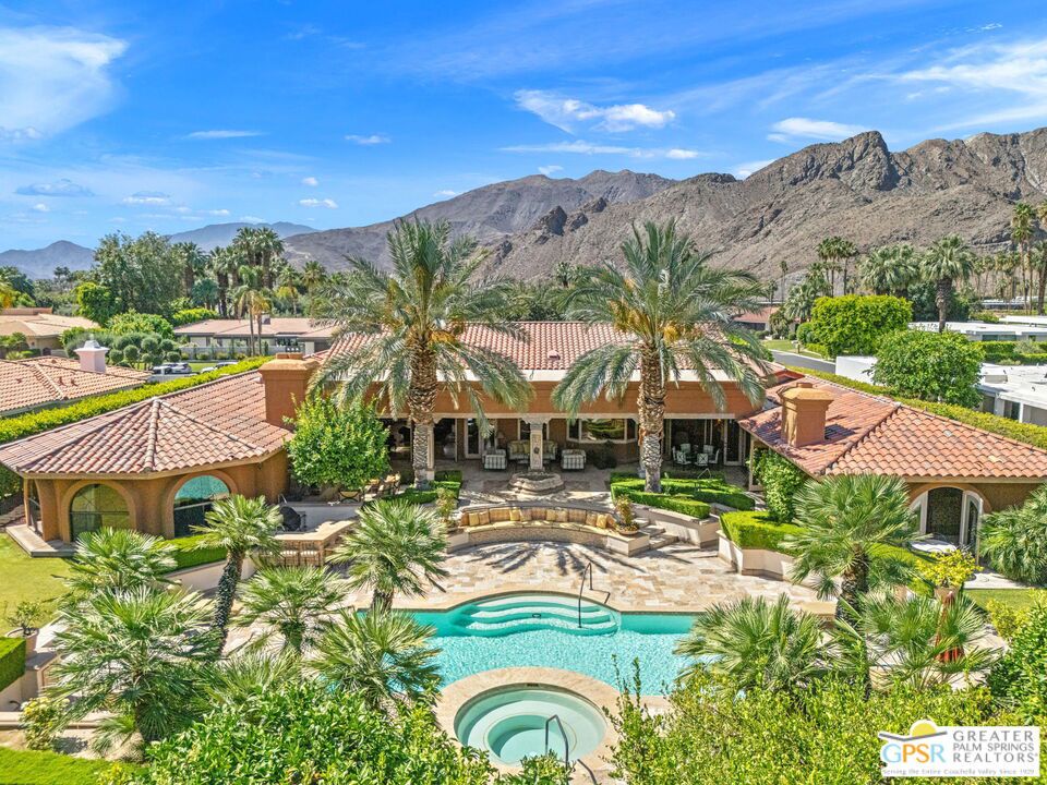71150 N Thunderbird Terrace, Rancho Mirage, CA 92270 — photo 1