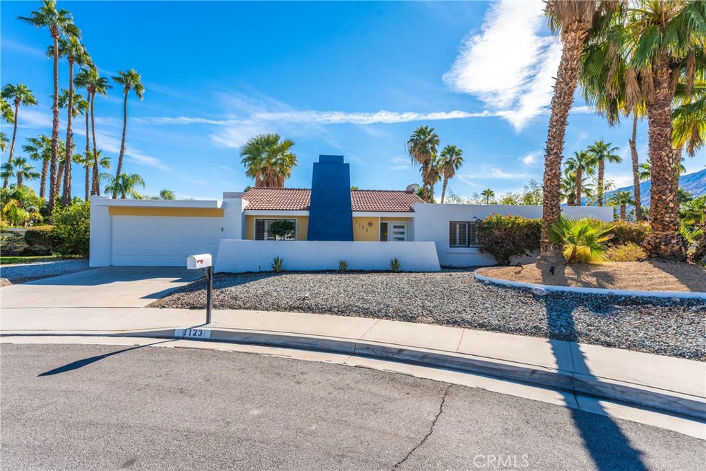 1123 E El Cid, Palm Springs, CA 92262 — photo 1
