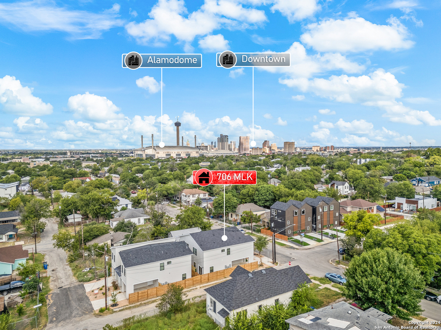 706 Martin Luther King Dr, ,  78203 — photo 1