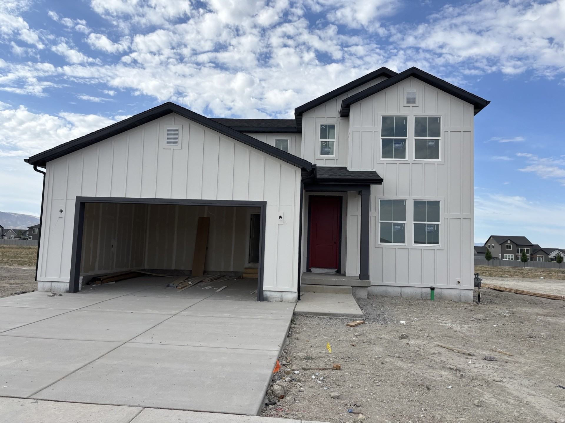 438 E CLEAR GRANITE WAY, Eagle Mountain, UT 84005 — photo 1