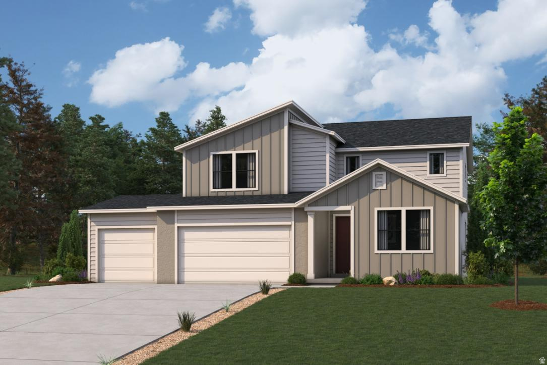 5270 N JASPER CT, Eagle Mountain, UT 84005 — photo 1