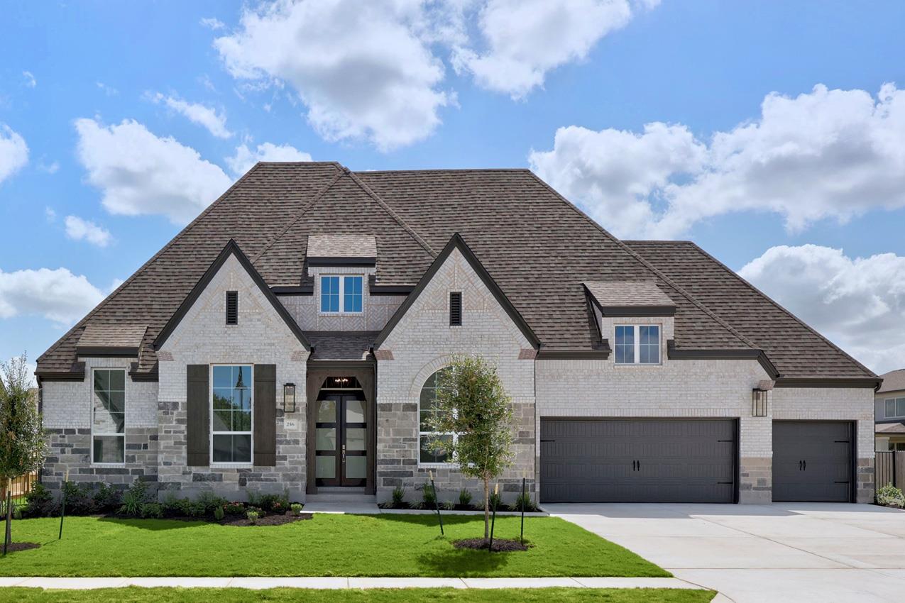 256 Jates Field, Liberty Hill, TX 78642 — photo 1