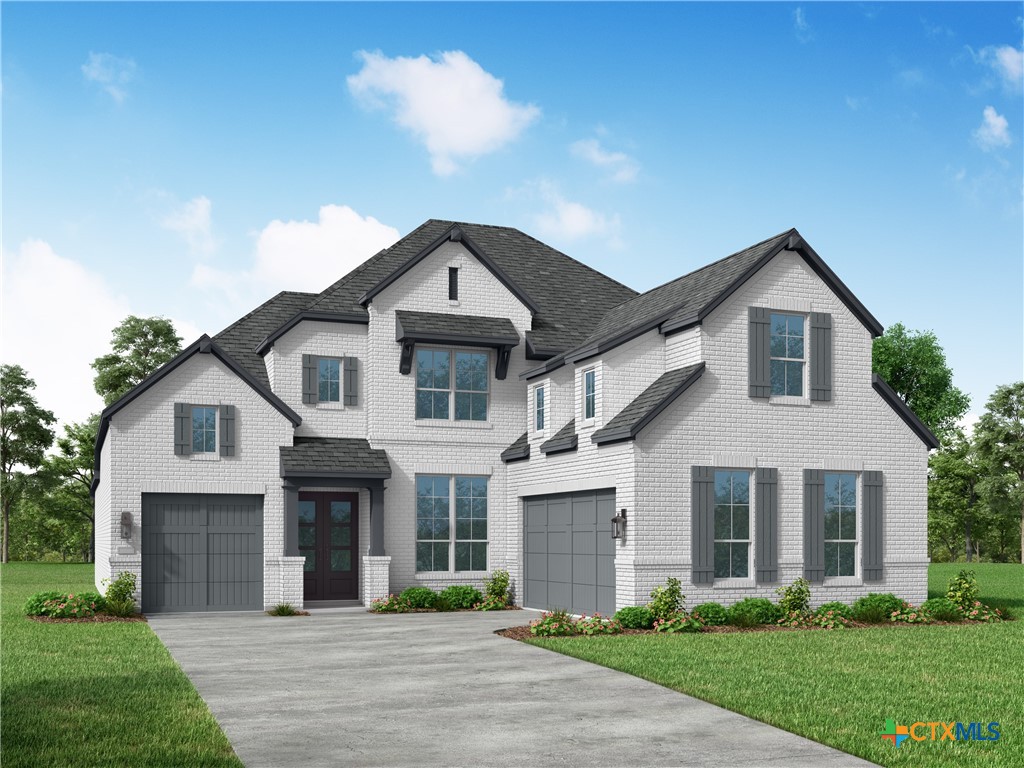 361 Easthaven Bend, Liberty Hill, TX 78642 — photo 1