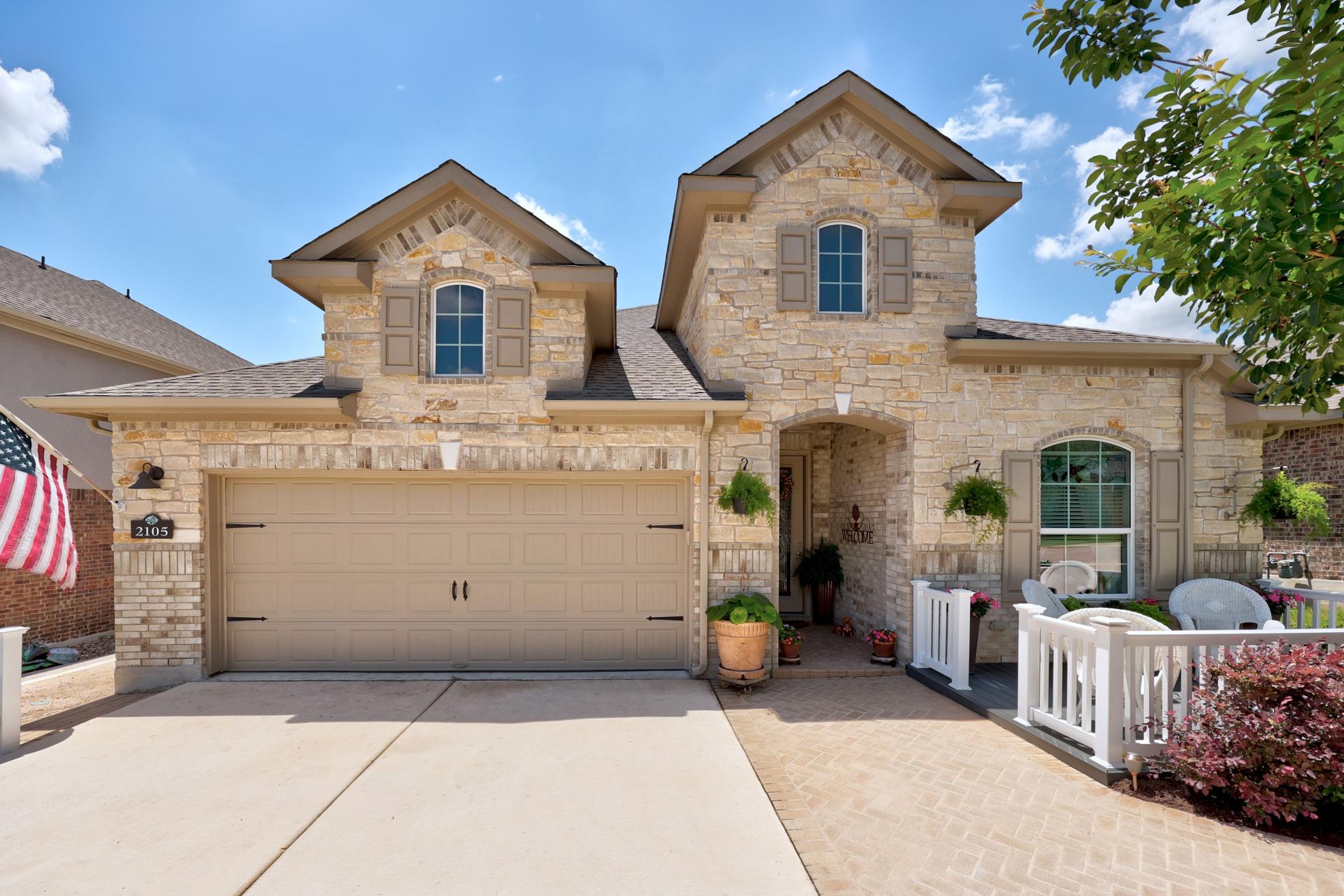 2105 Prairie Oaks, Georgetown, TX 78628 — photo 1