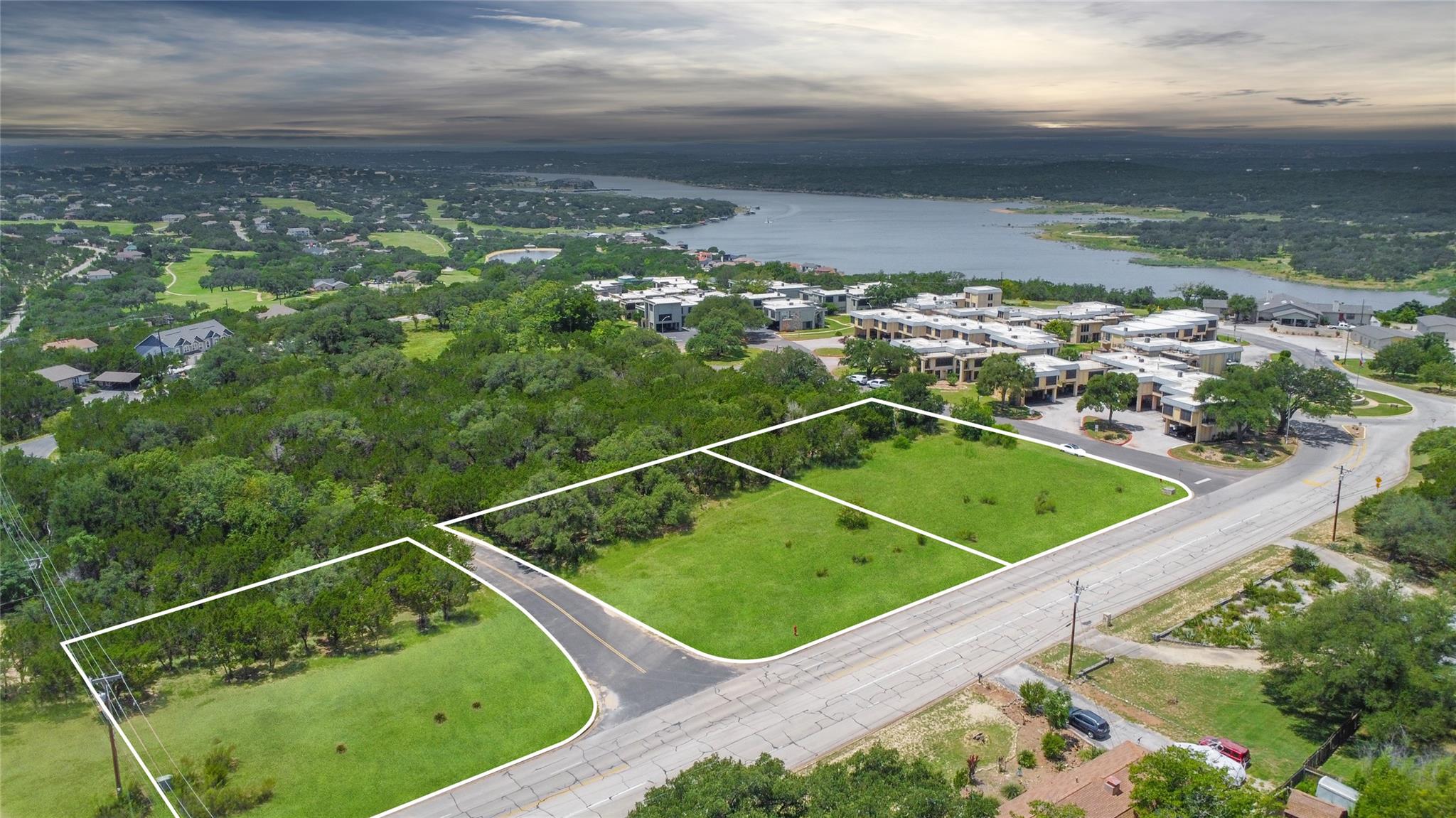 20901, 20903, 20905 DAWN, Lago Vista, TX 78645 — photo 1