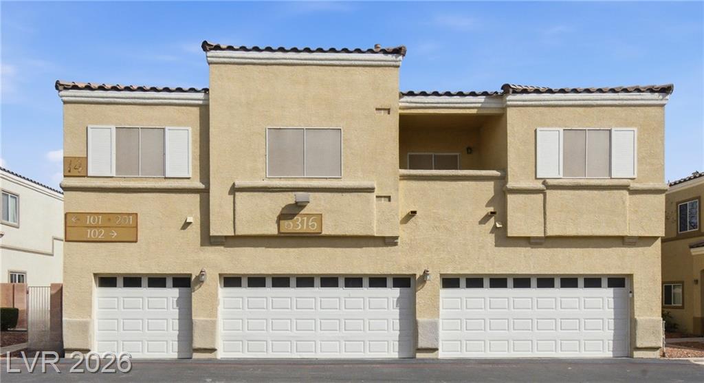 6316  Snap Ridge Street, North Las Vegas, NV 89081 — photo 1