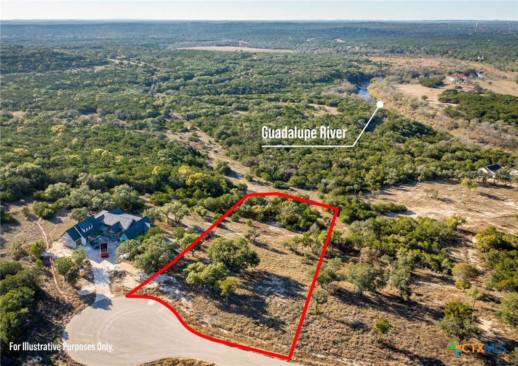 911 Enchanted View, Canyon Lake, TX 78133 — photo 1