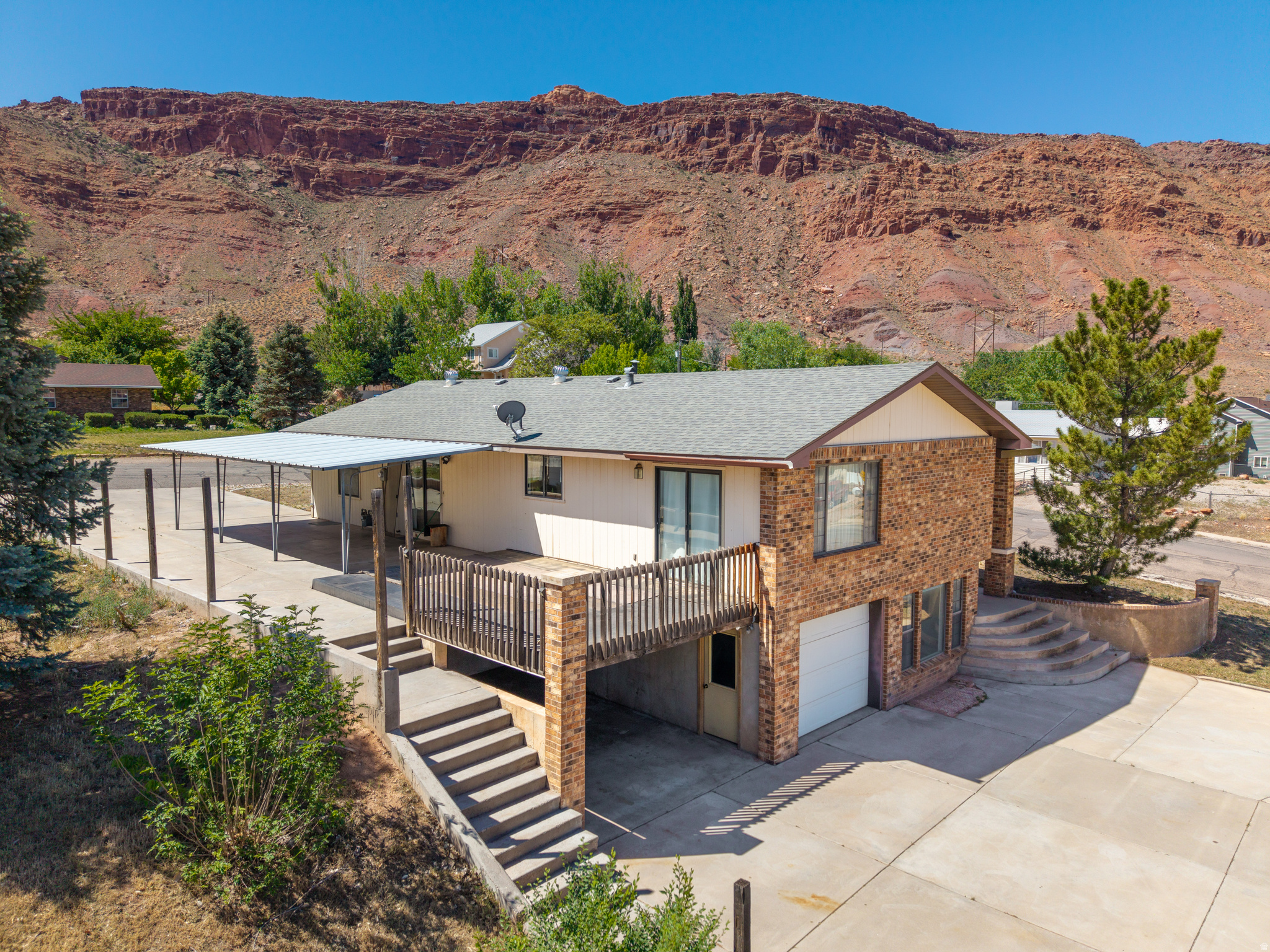 1225 BOULDER AVE, Moab, UT 84532 — photo 1