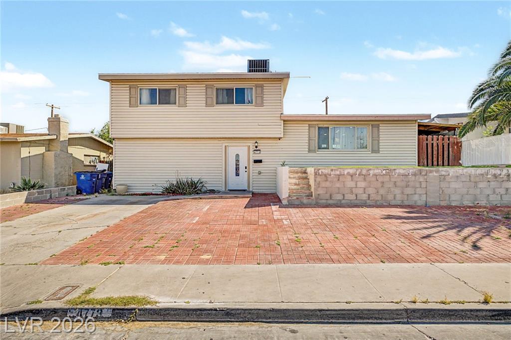 4773 East Harmon Avenue, Las Vegas, NV 89121 — photo 1