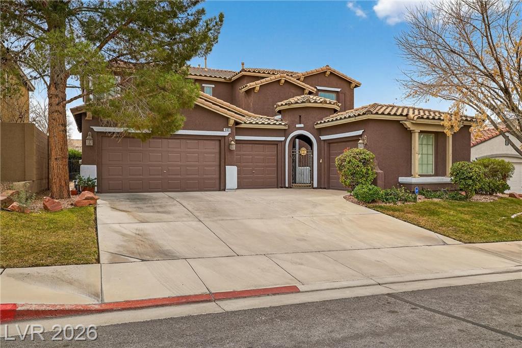865  Bussora Rose Drive, Henderson, NV 89015 — photo 1