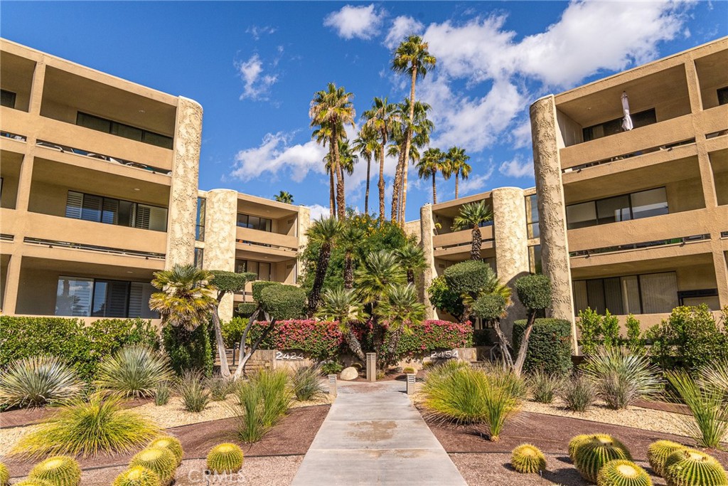 2424 E Palm Canyon 2D, Palm Springs, CA 92264 — photo 1