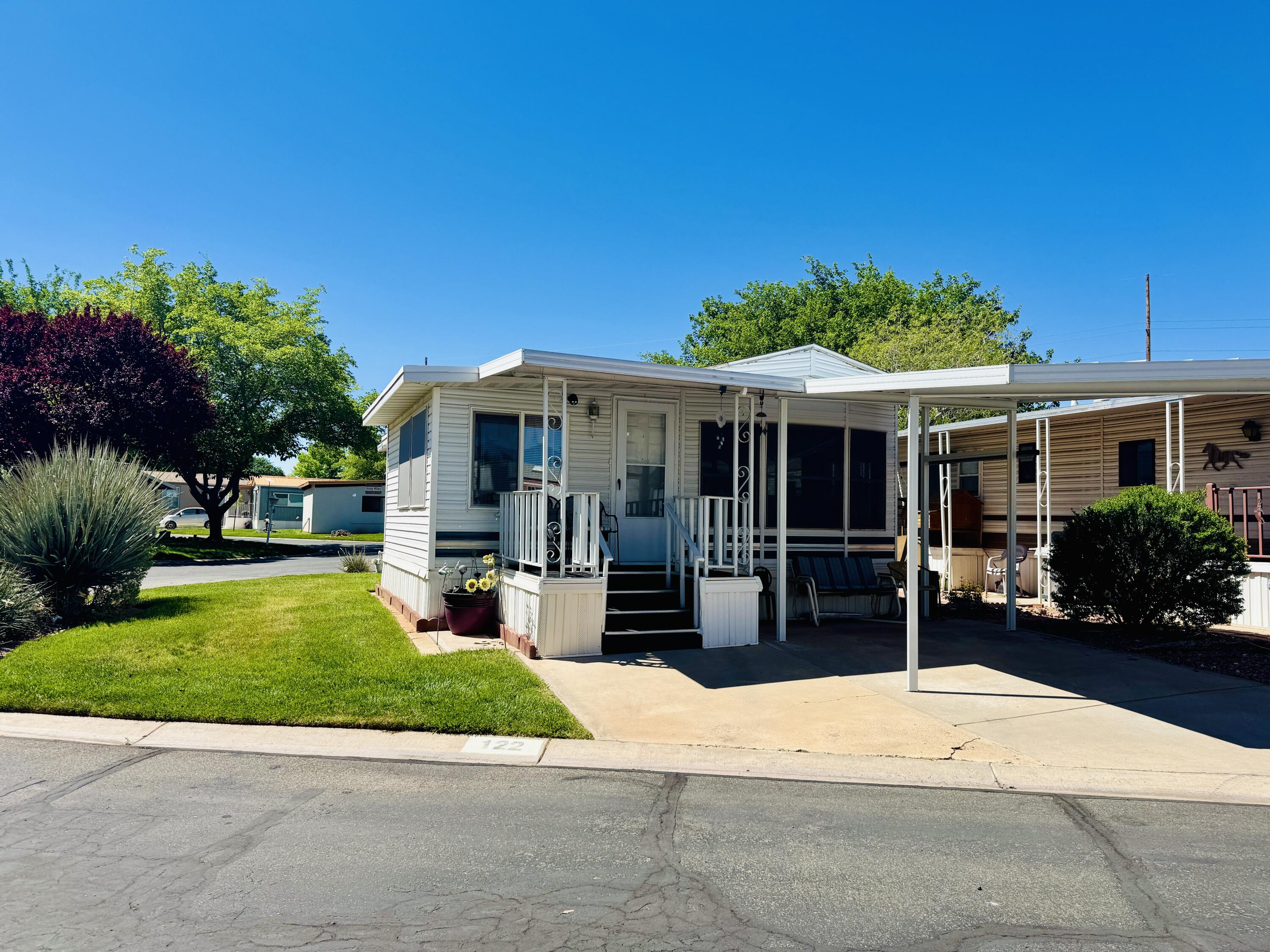 1160 E Telegraph ST, 122, Washington, UT 84780 — photo 1