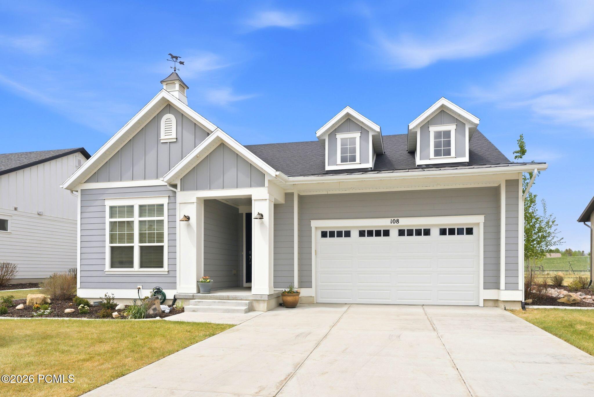 108 W Monte Rosa Lane, Midway, UT 84049 — photo 1