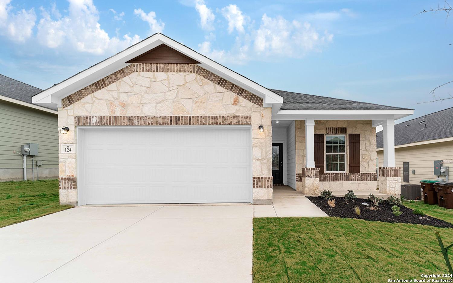 124 Fawn Trace, ,  78253 — photo 1