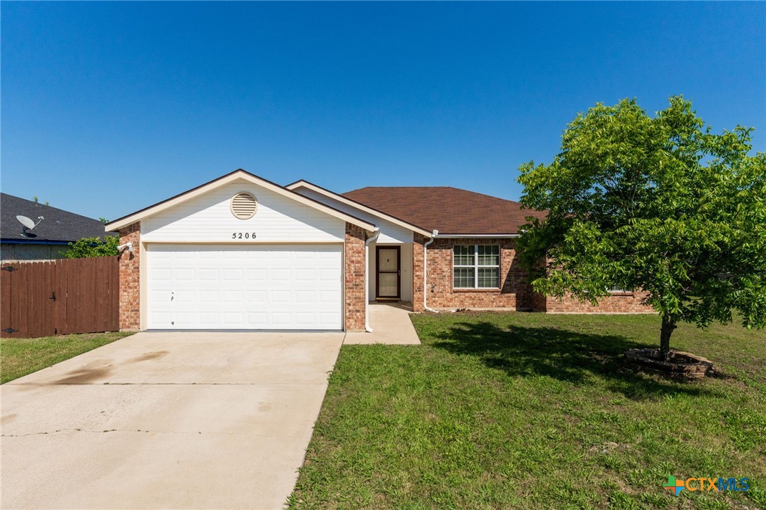 5206 Holster Drive, Killeen, TX 76549 — photo 1