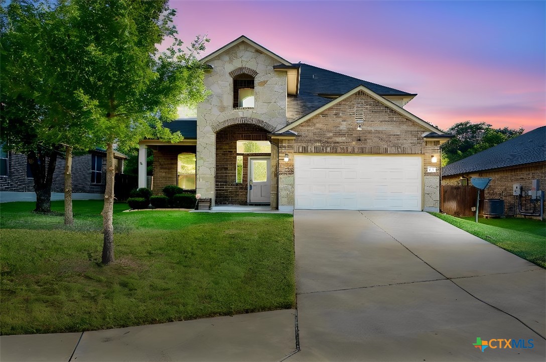 1313 Stonewall Ridge, Harker Heights, TX 76548 — photo 1