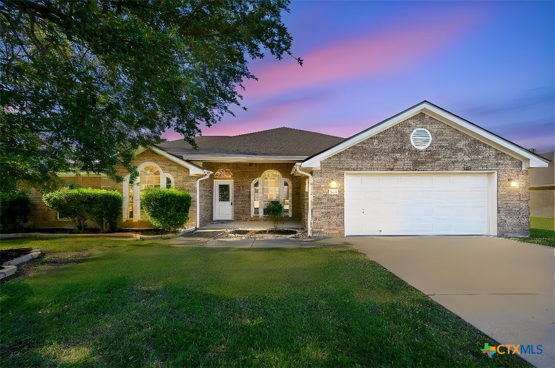 404 Wrought Iron Drive, Harker Heights, TX 76548 — photo 1
