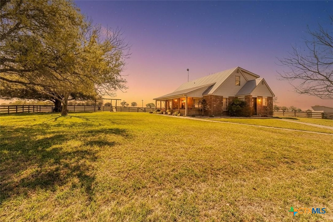 2110 Immenhauser Road, Yoakum, TX 77995 — photo 1