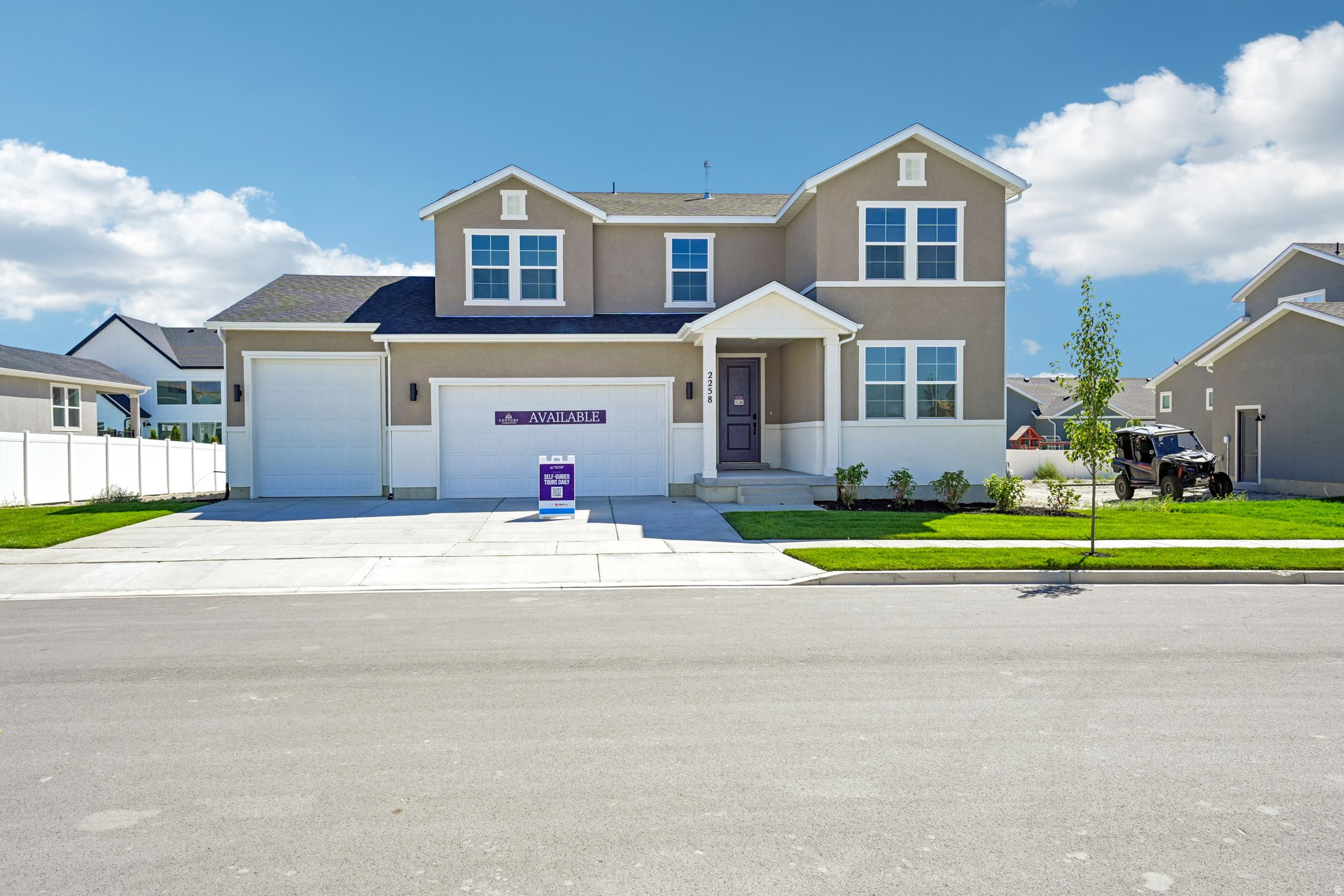2258 E GRANITE LN, Eagle Mountain, UT 84005 — photo 1