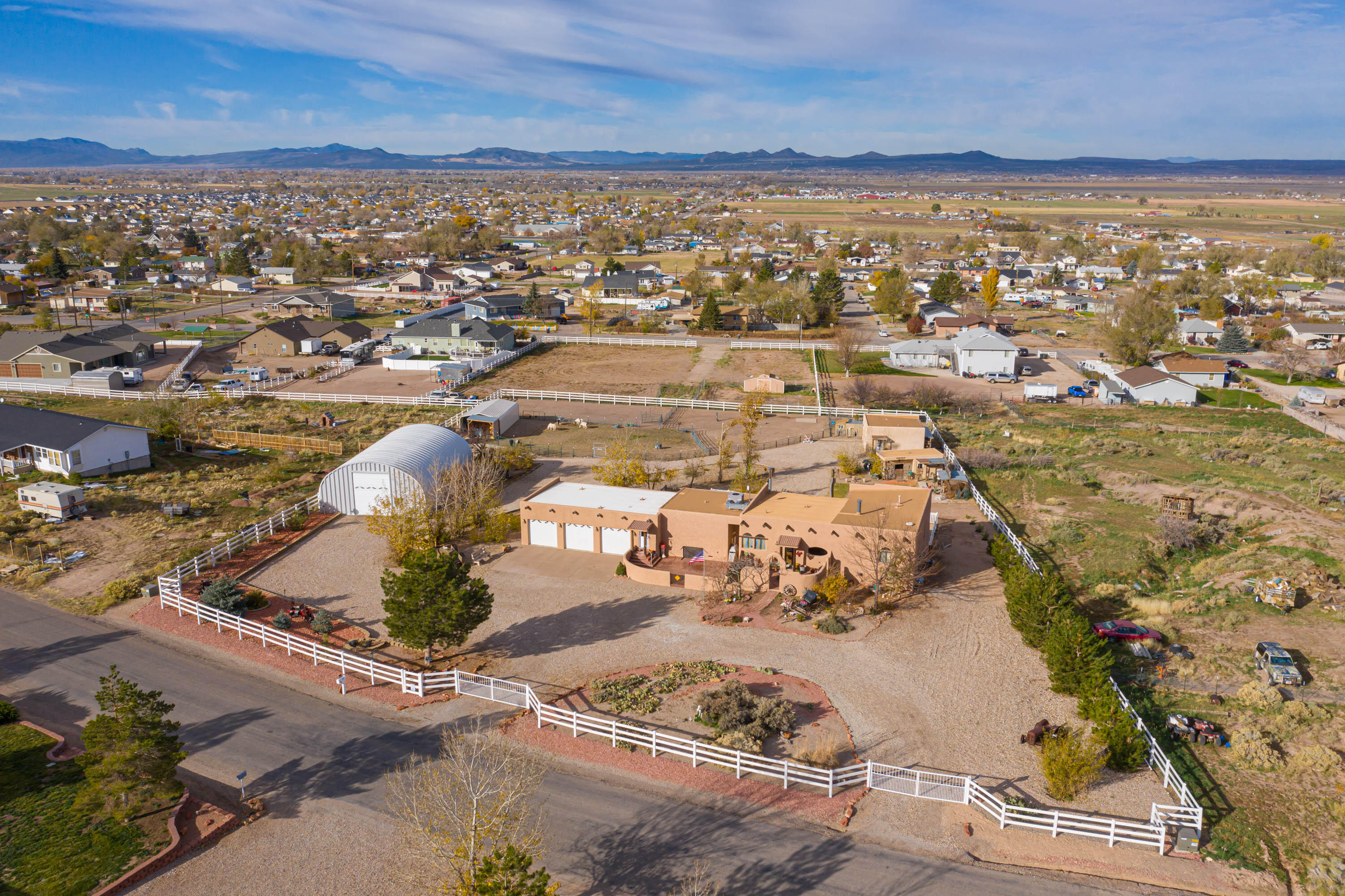 4865 N Horseshoe DR, Enoch, UT 84721 — photo 1