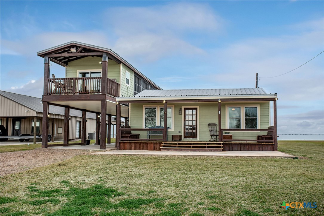 1067 N CR 307, Port Lavaca, TX 77979 — photo 1