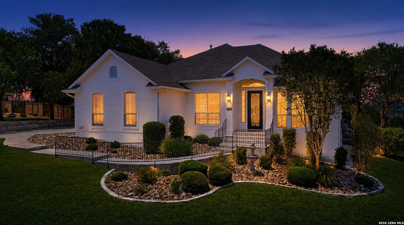 9015 TUSCAN HILLS DR, ,  78266 — photo 1