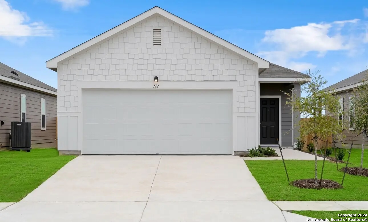 7511 Cottontail Cliff, ,  78253 — photo 1
