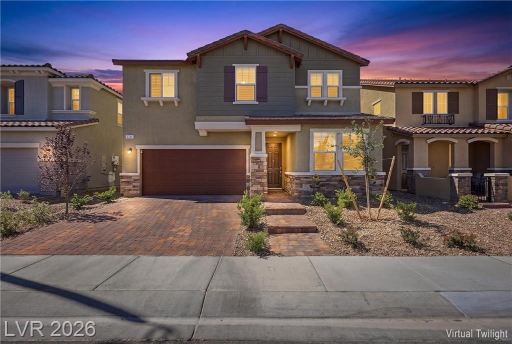3705  Alla Rocca Avenue, Henderson, NV 89044 — photo 1