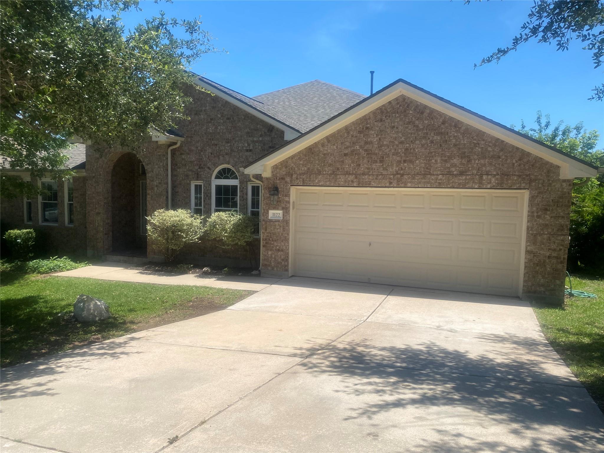 1122 Iron Horse, Leander, TX 78641 — photo 1