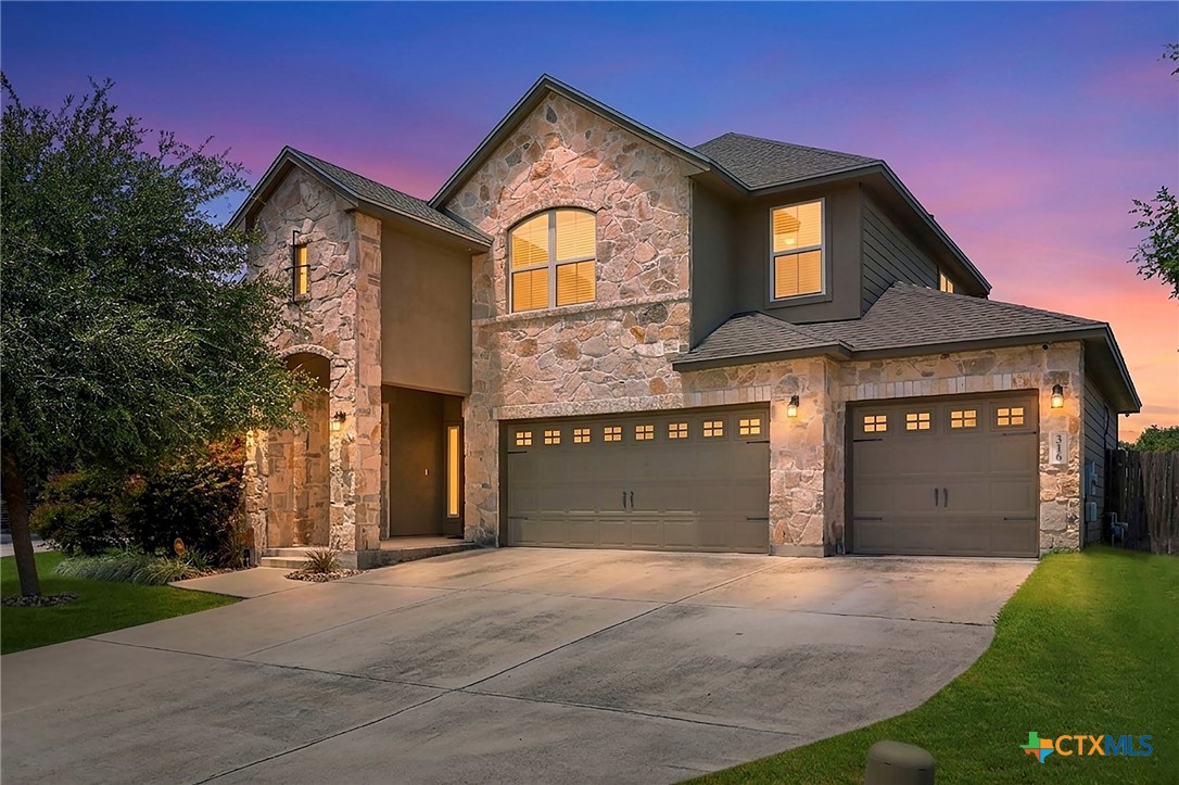 316 Limestone Creek, New Braunfels, TX 78130 — photo 1