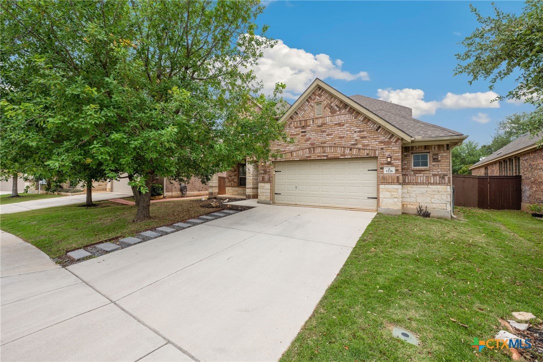1226 Hidden Cave Drive, New Braunfels, TX 78132 — photo 1