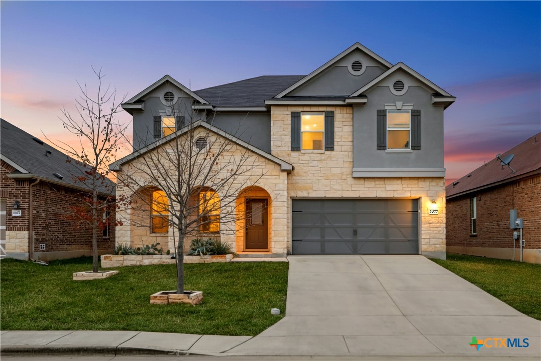 2077 Oxbow Circle, New Braunfels, TX 78130 — photo 1