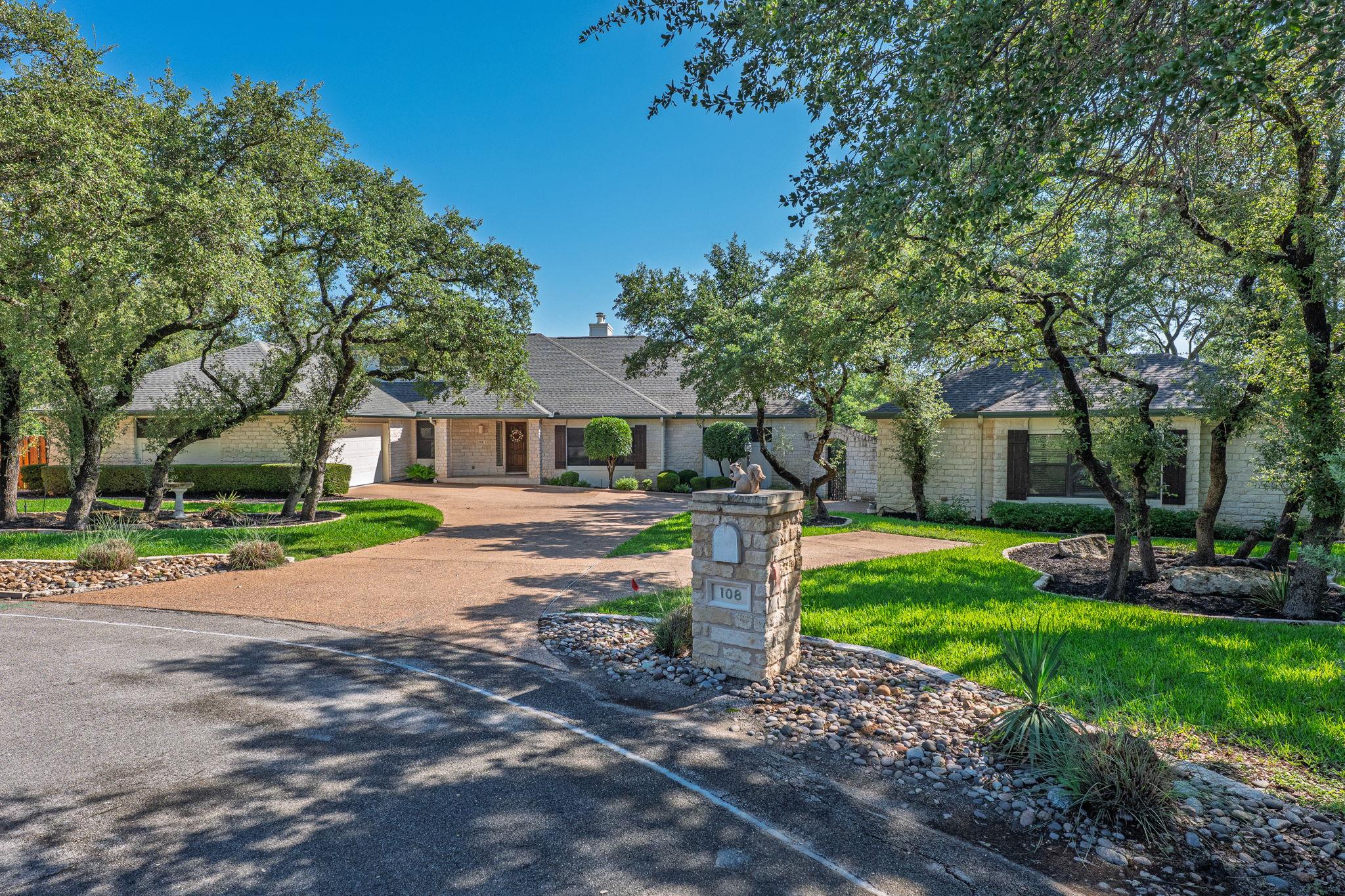 108 El Reno, Lakeway, TX 78734 — photo 1