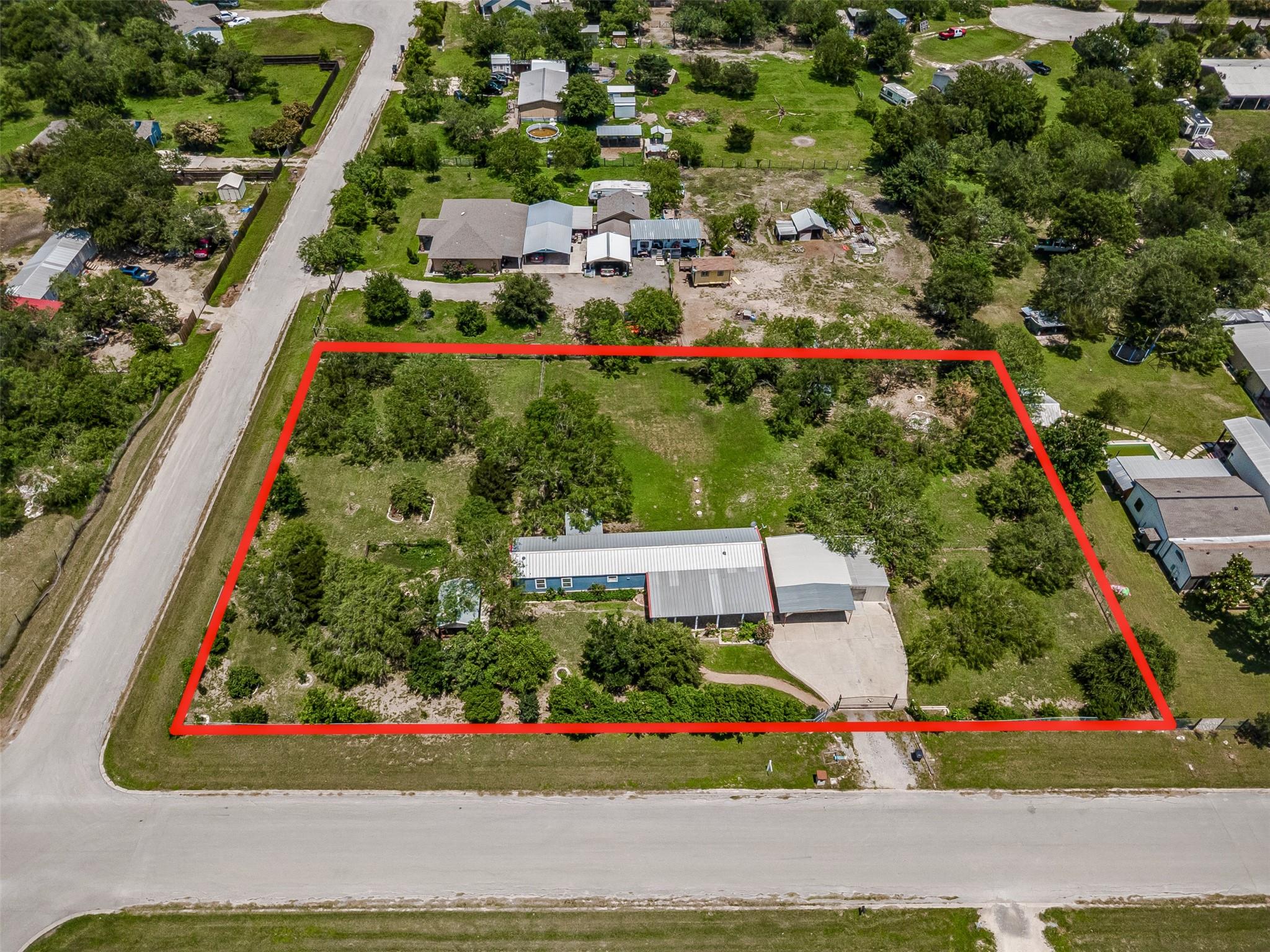 278 Forister Ranch, Dale, TX 78616 — photo 1