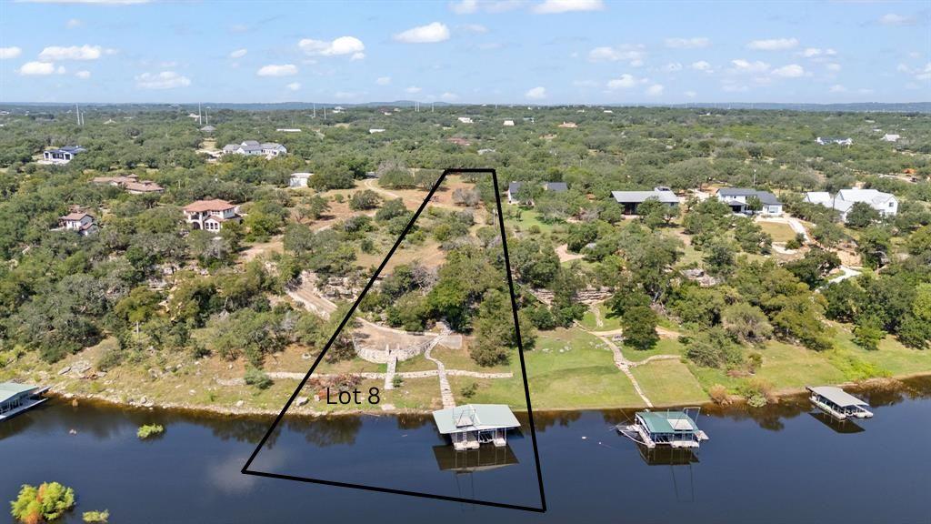 Lot 8, blk. A, sec.2B Likeness, Spicewood, TX 78669 — photo 1